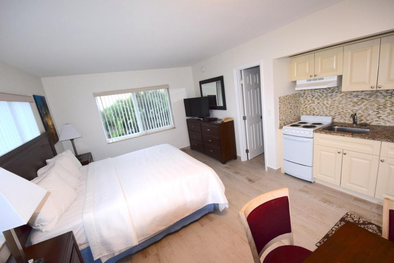 Surf Side Resort Pompano Beach Exterior foto