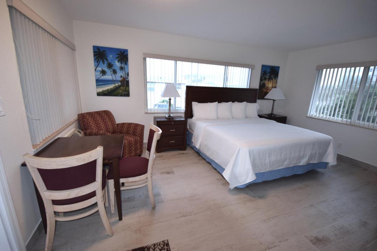 Surf Side Resort Pompano Beach Exterior foto