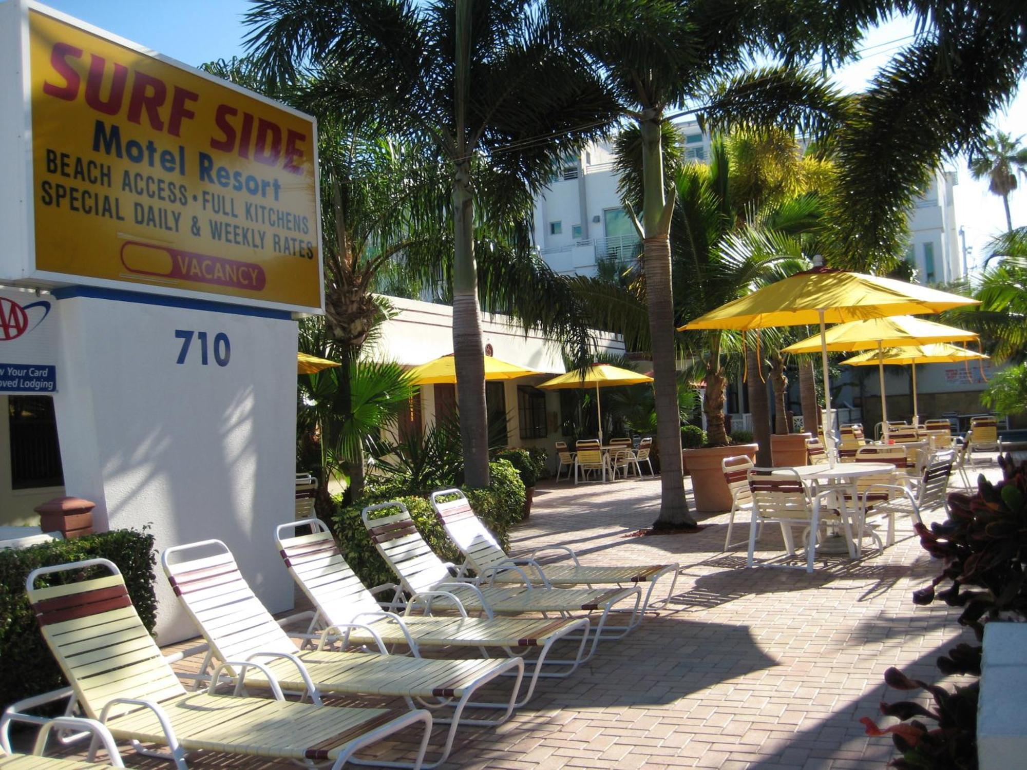 Surf Side Resort Pompano Beach Exterior foto