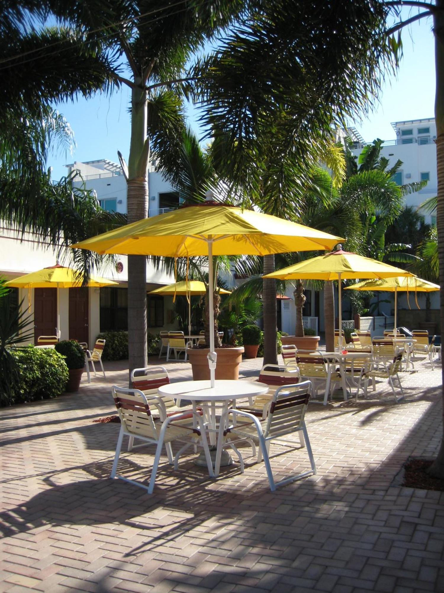 Surf Side Resort Pompano Beach Exterior foto