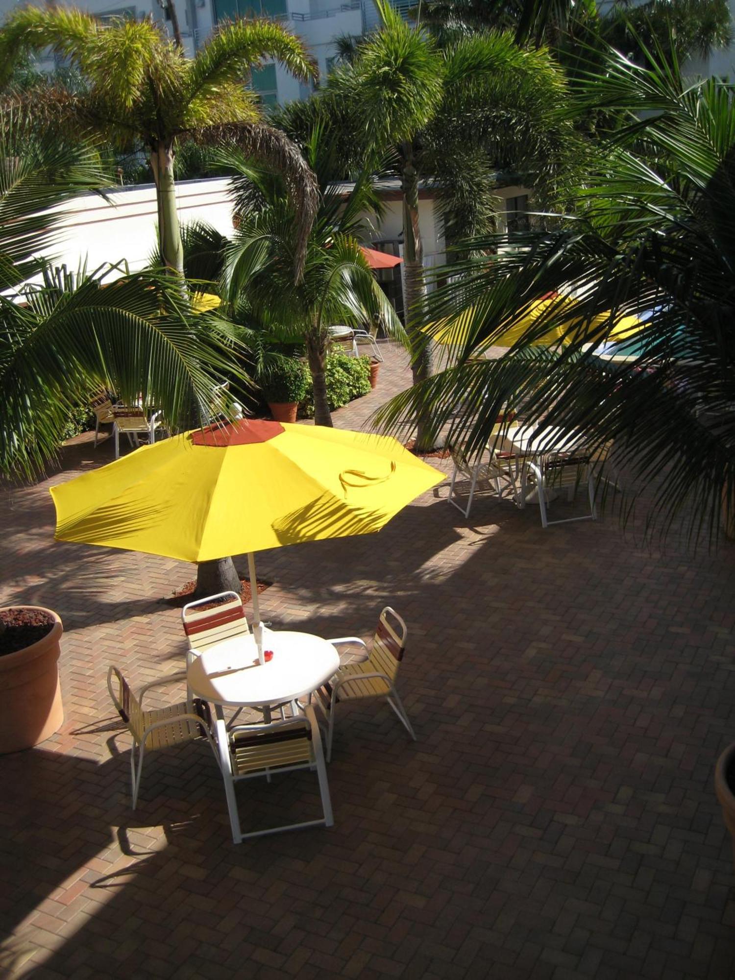 Surf Side Resort Pompano Beach Exterior foto