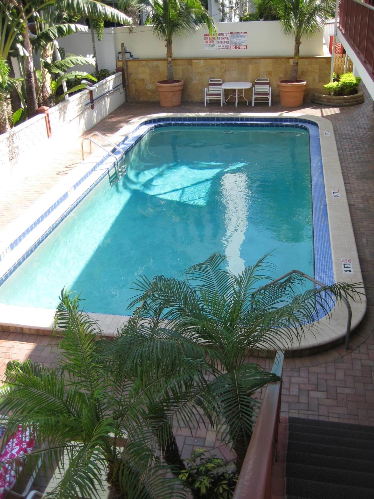 Surf Side Resort Pompano Beach Exterior foto