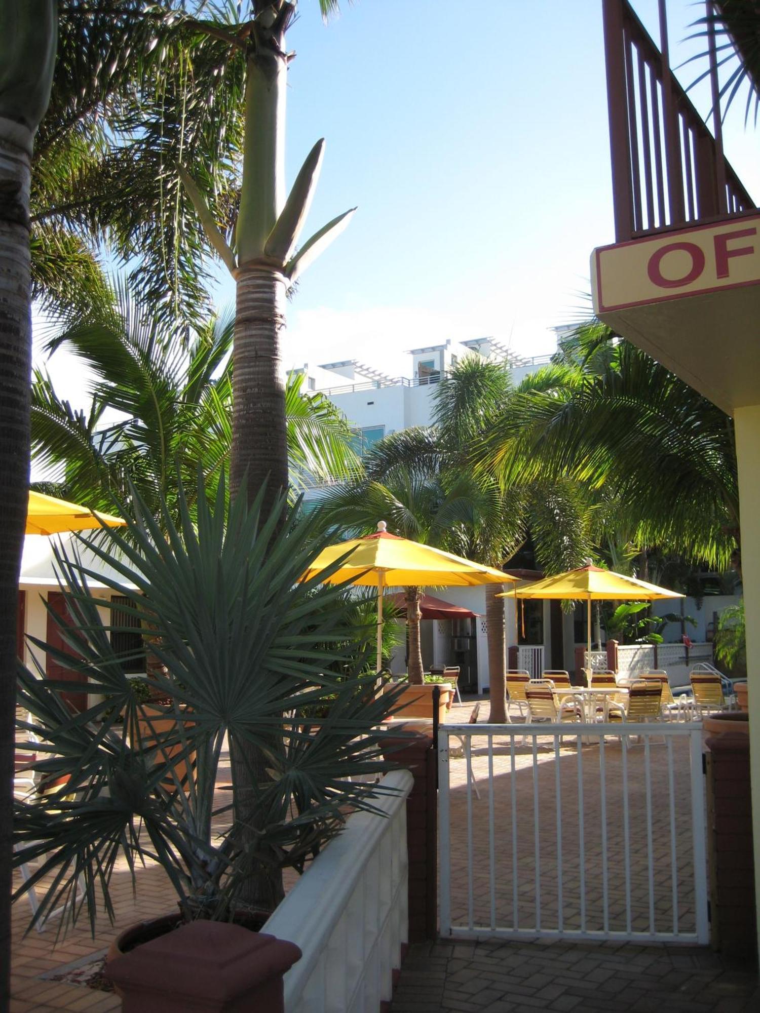 Surf Side Resort Pompano Beach Exterior foto