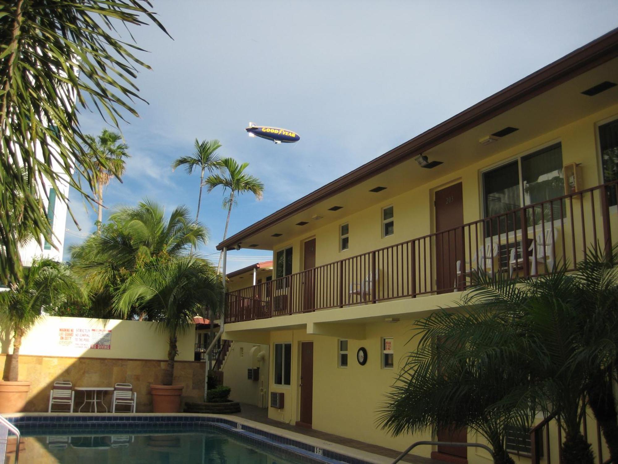 Surf Side Resort Pompano Beach Exterior foto