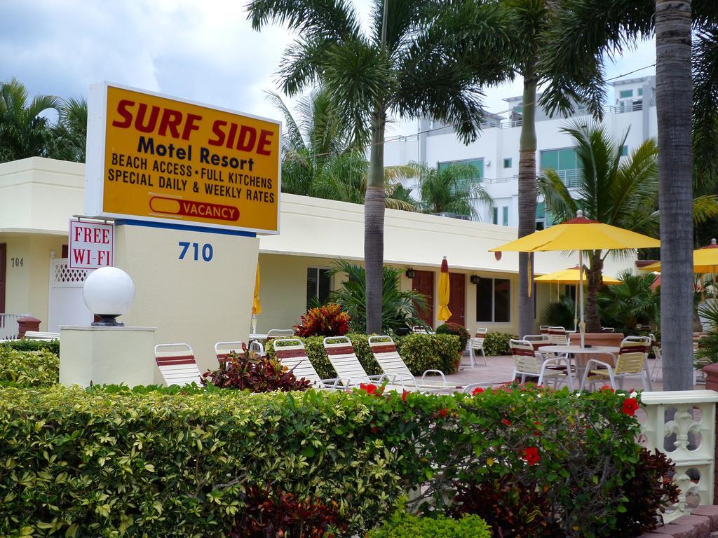 Surf Side Resort Pompano Beach Exterior foto