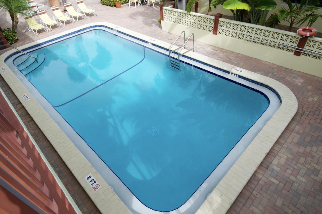 Surf Side Resort Pompano Beach Exterior foto