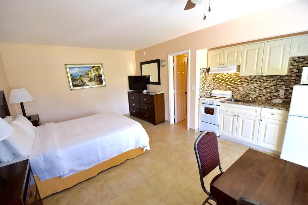 Surf Side Resort Pompano Beach Exterior foto