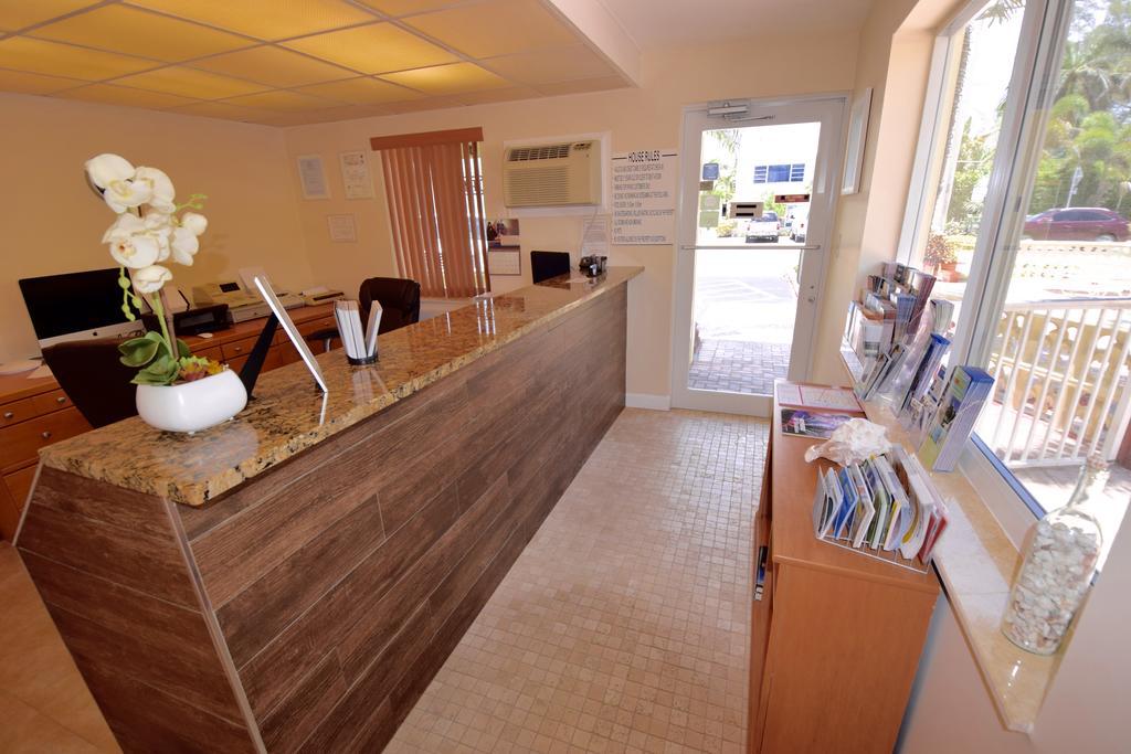 Surf Side Resort Pompano Beach Exterior foto