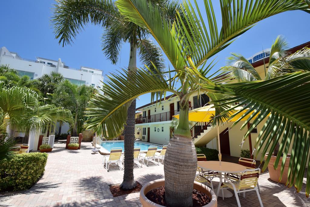 Surf Side Resort Pompano Beach Exterior foto