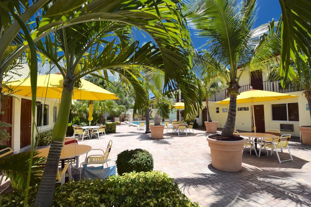 Surf Side Resort Pompano Beach Exterior foto