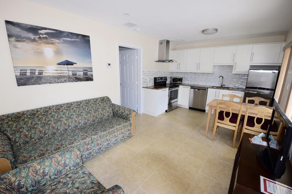 Surf Side Resort Pompano Beach Exterior foto