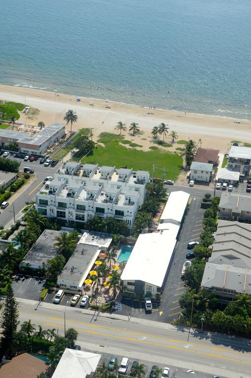 Surf Side Resort Pompano Beach Exterior foto