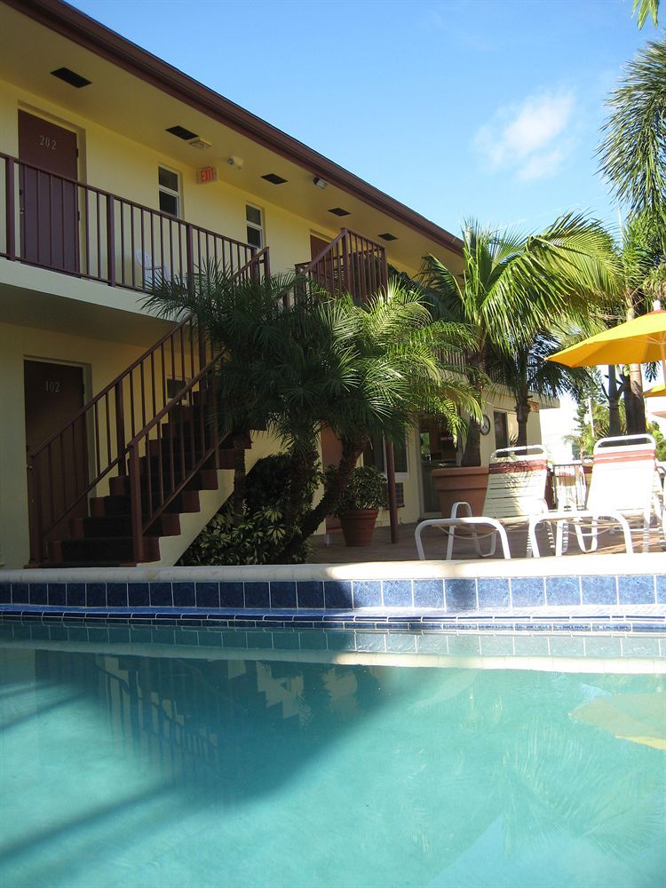 Surf Side Resort Pompano Beach Exterior foto