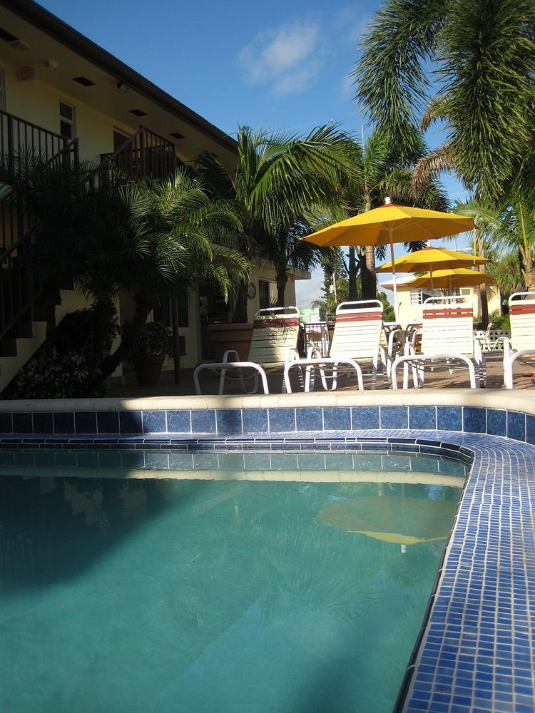 Surf Side Resort Pompano Beach Exterior foto