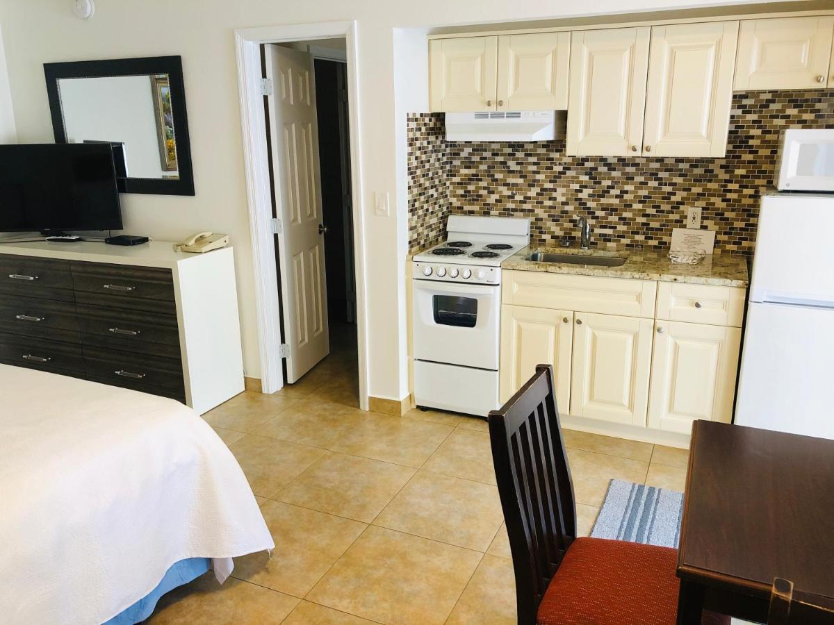 Surf Side Resort Pompano Beach Exterior foto